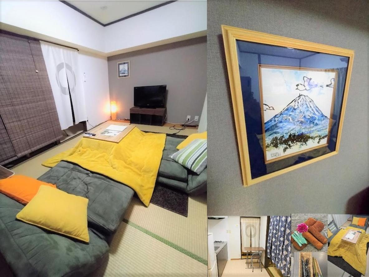 Appartamento 板橋 Rcアネックス 305,306 Tokyo Esterno foto