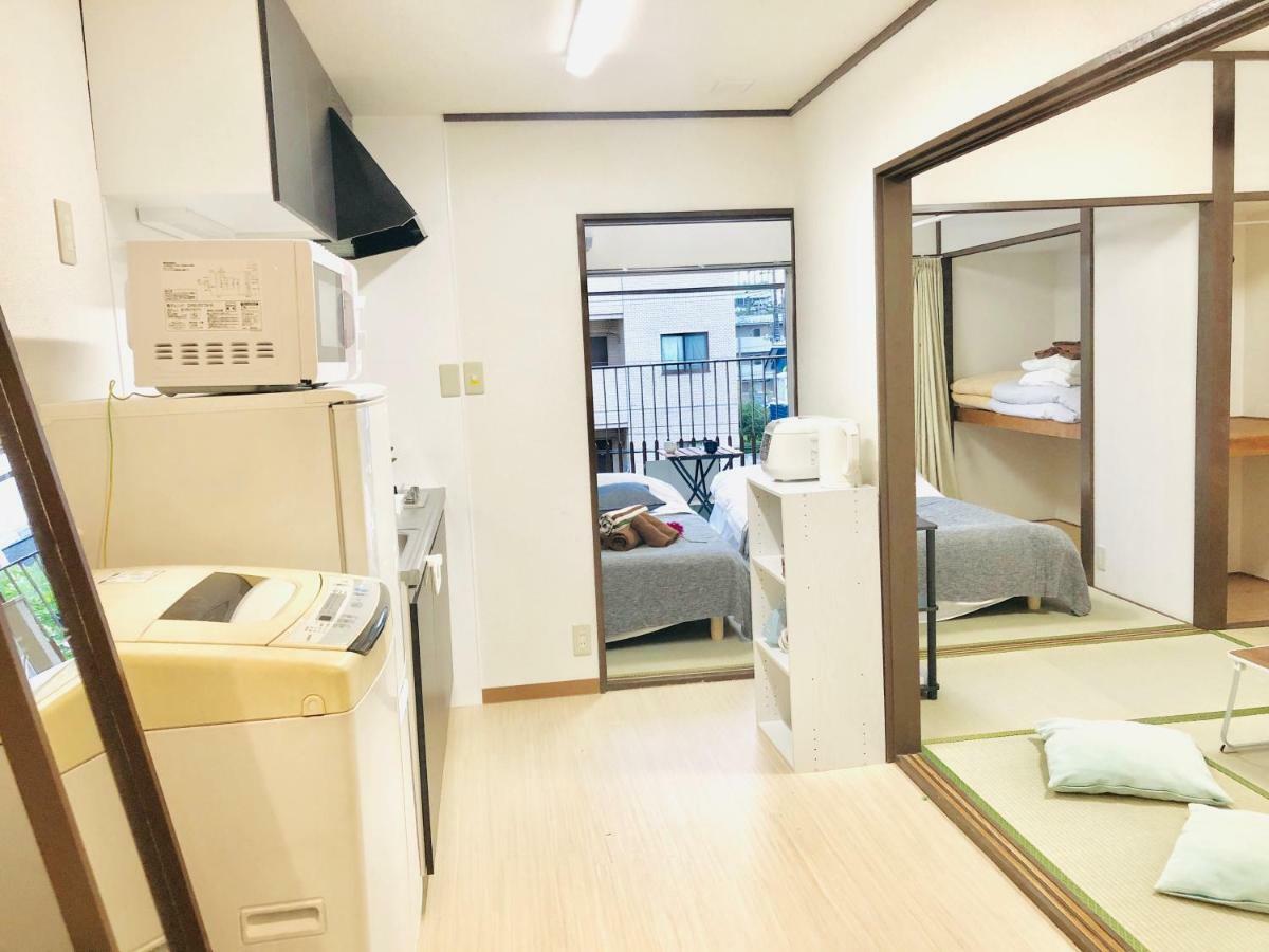 Appartamento 板橋 Rcアネックス 305,306 Tokyo Esterno foto