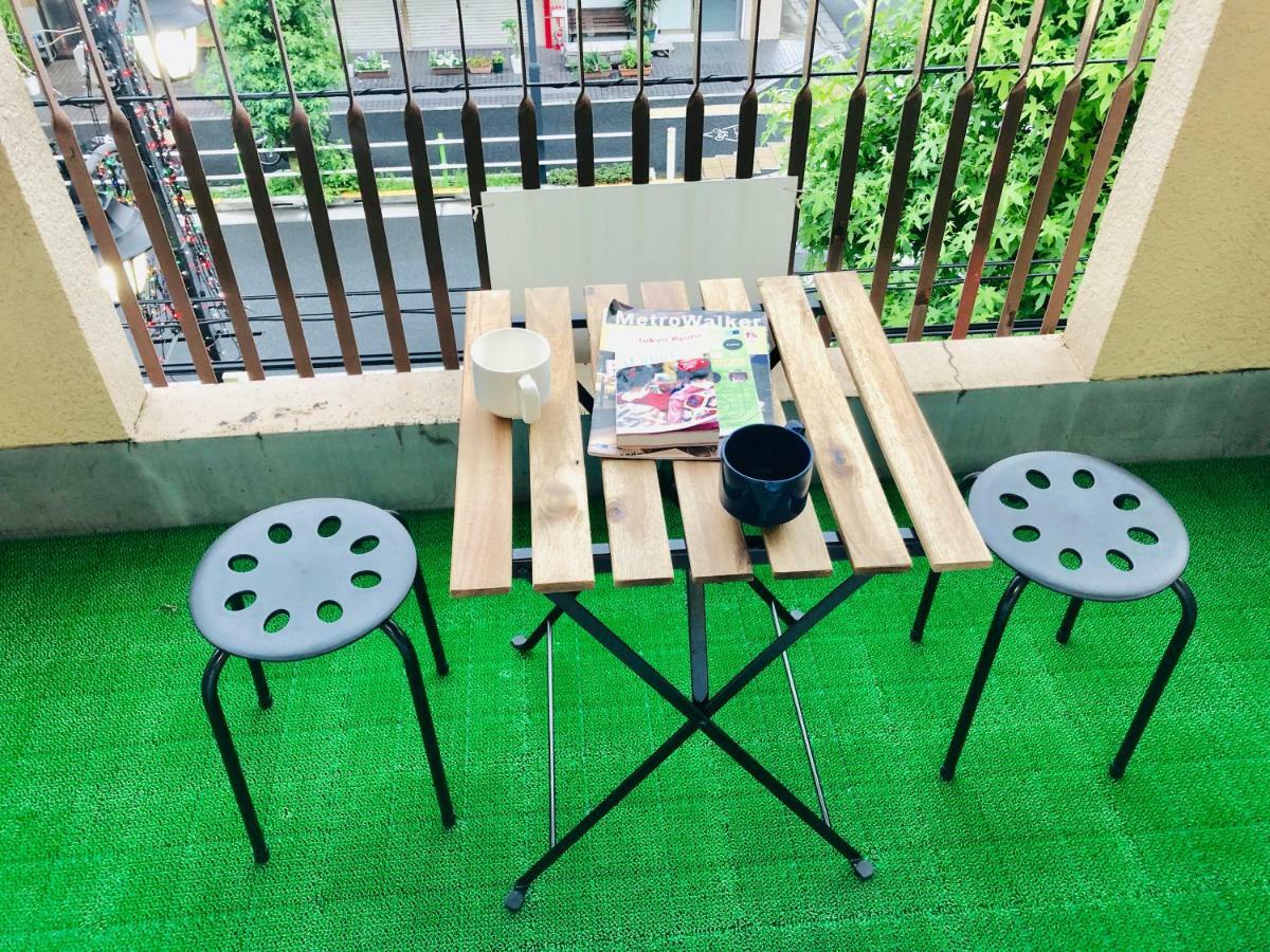 Appartamento 板橋 Rcアネックス 305,306 Tokyo Esterno foto