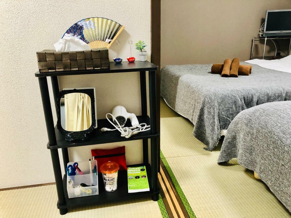 Appartamento 板橋 Rcアネックス 305,306 Tokyo Esterno foto