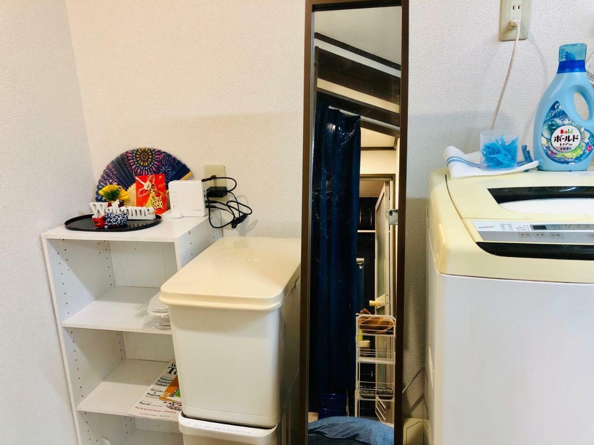 Appartamento 板橋 Rcアネックス 305,306 Tokyo Esterno foto
